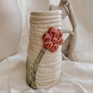 Stoneware Pottery Vase